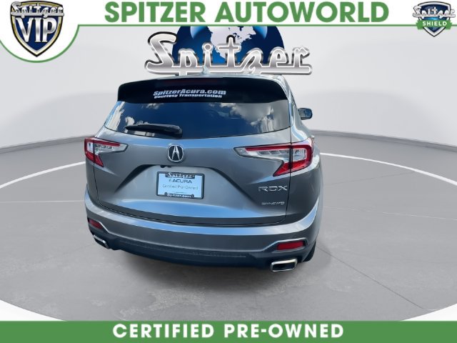 Certified 2026 Acura RDX w/ Technology Package AWD/4WD image 14