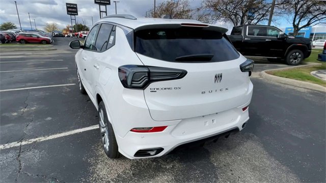New 2026 Buick Encore GX Avenir w/ Avenir Technology Package image 8