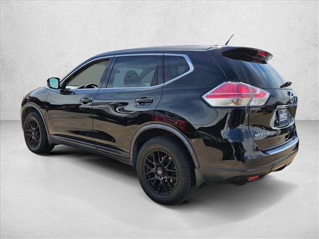 Used 2016 Nissan Rogue S image 8