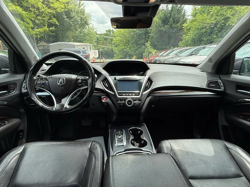 Used 2018 Acura MDX SH-AWD image 13