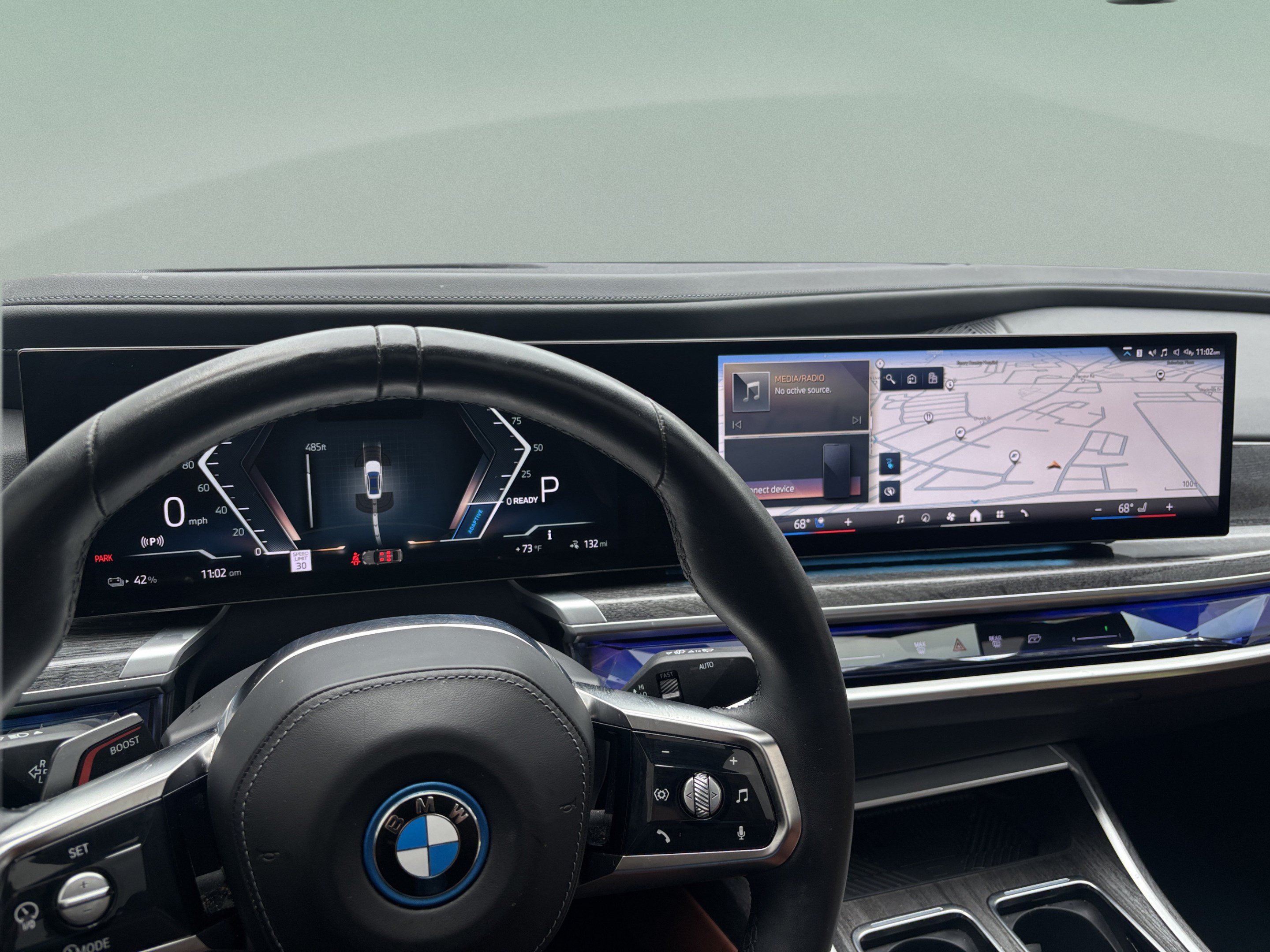 Certified 2024 BMW i7 eDrive50 w/ M Sport Package RWD image 16