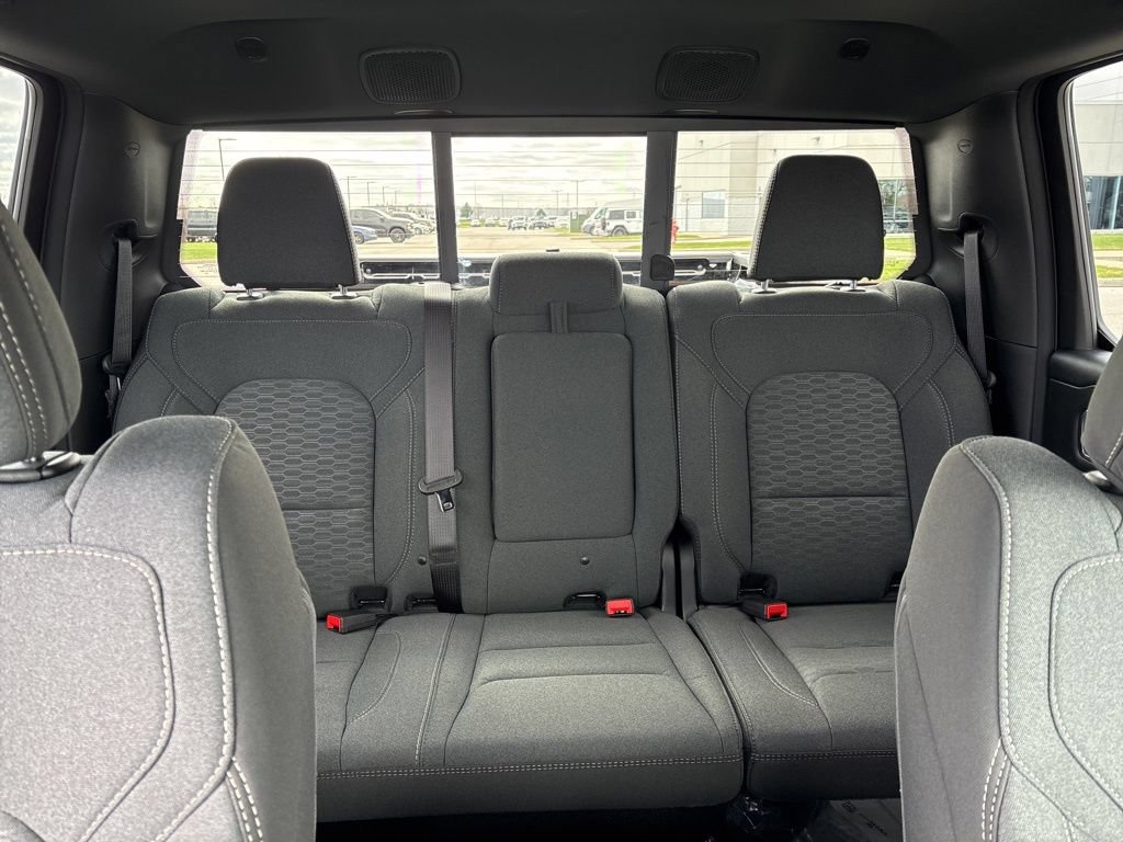 New 2026 RAM 1500 Big Horn AWD/4WD image 14