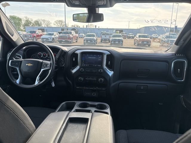 Used 2020 Chevrolet Silverado 1500 LT w/ LT Value Package image 22