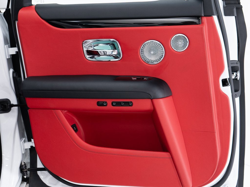 Certified 2022 Rolls-Royce Ghost w/ Ghost Package image 22