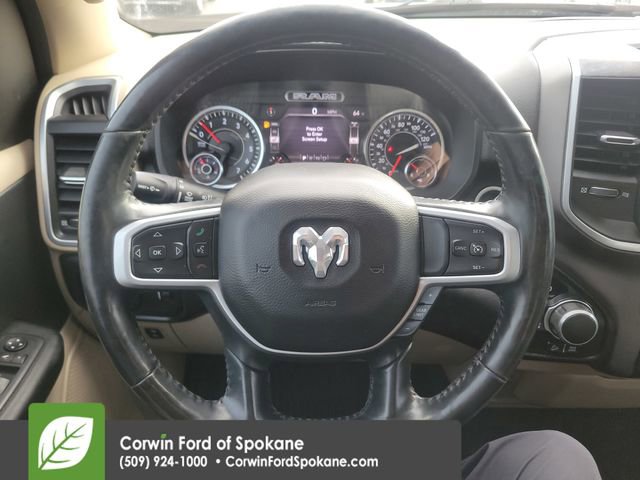 Used 2020 RAM 1500 Big Horn image 21