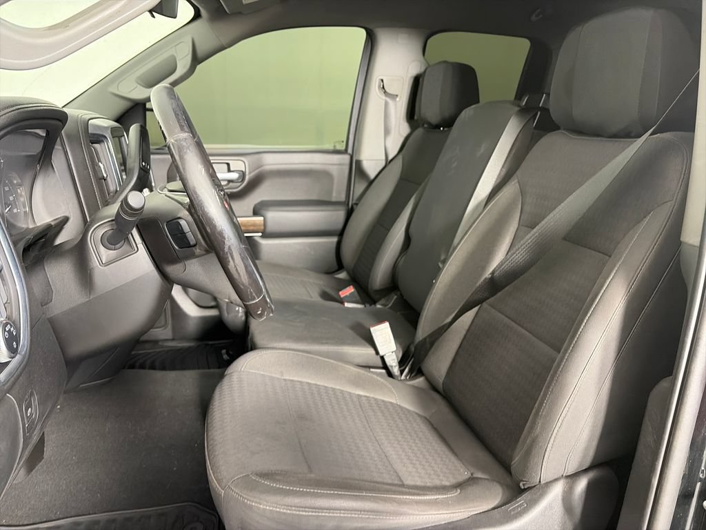 Used 2021 GMC Sierra 1500 Elevation AWD/4WD image 11