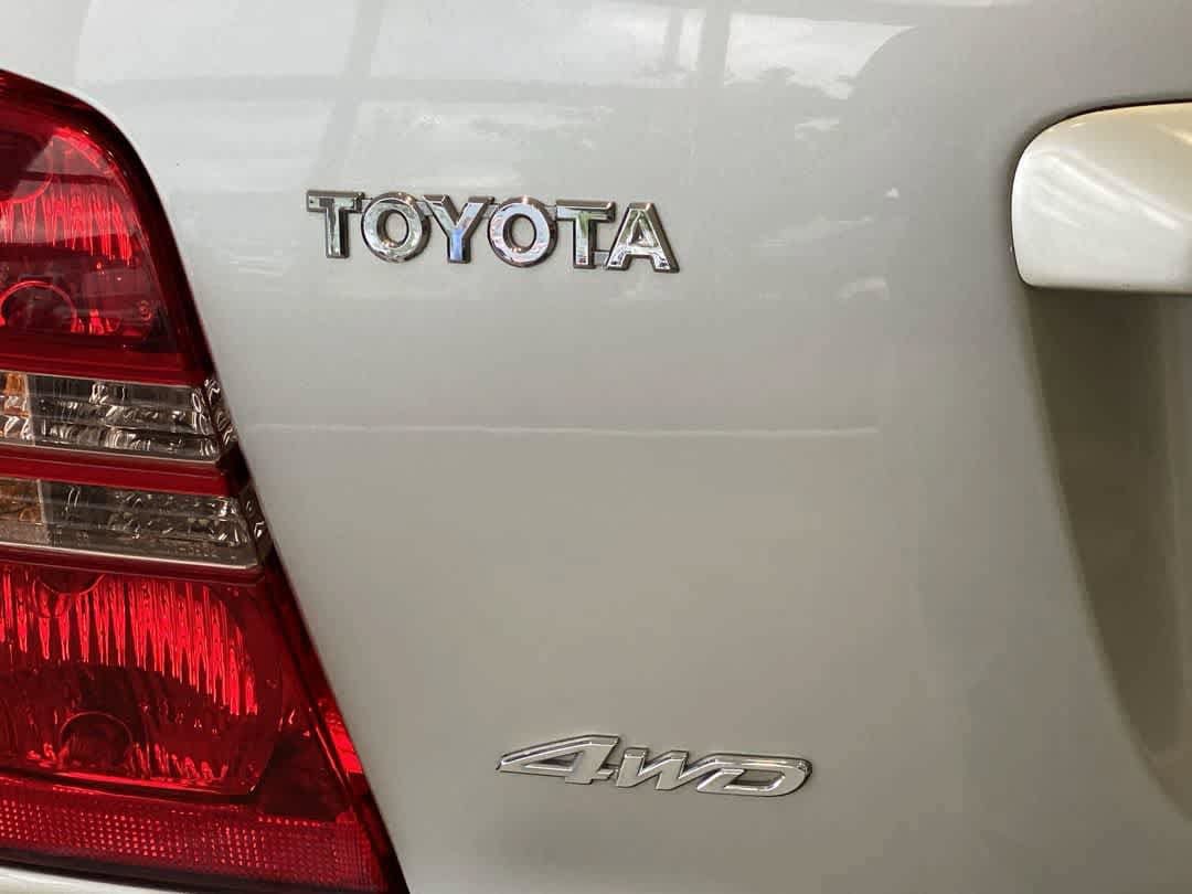 Used 2002 Toyota Highlander 4WD image 11