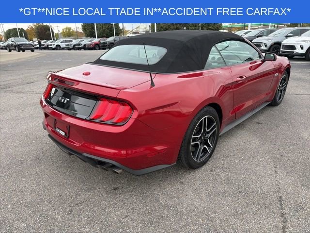 Used 2021 Ford Mustang GT Premium image 10