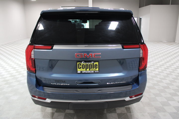 New 2026 GMC Yukon XL Elevation w/ Elevation Premium Package AWD/4WD image 11