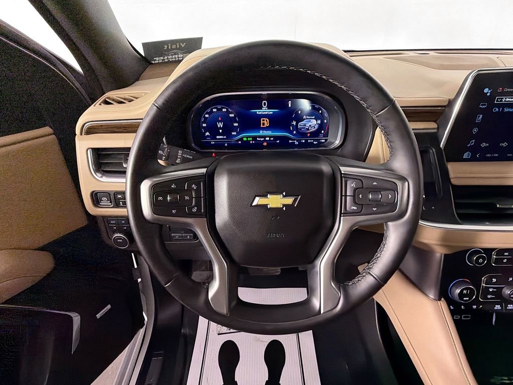 Used 2023 Chevrolet Tahoe Premier w/ Premium Package image 11