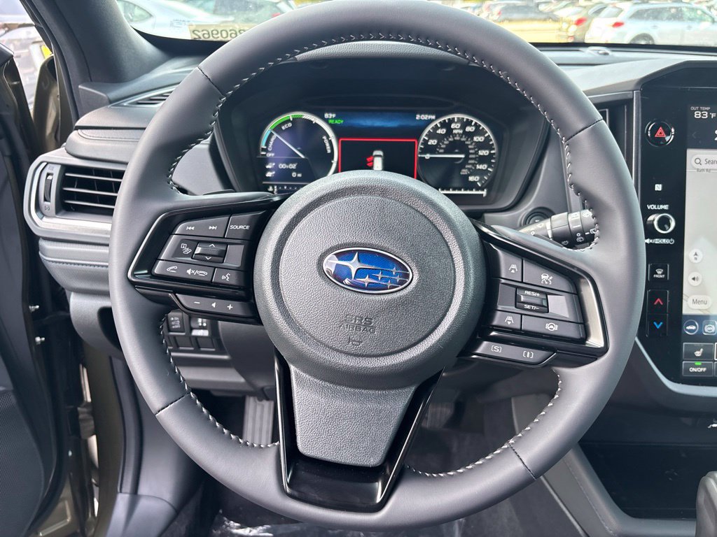 New 2026 Subaru Forester Premium AWD/4WD image 19