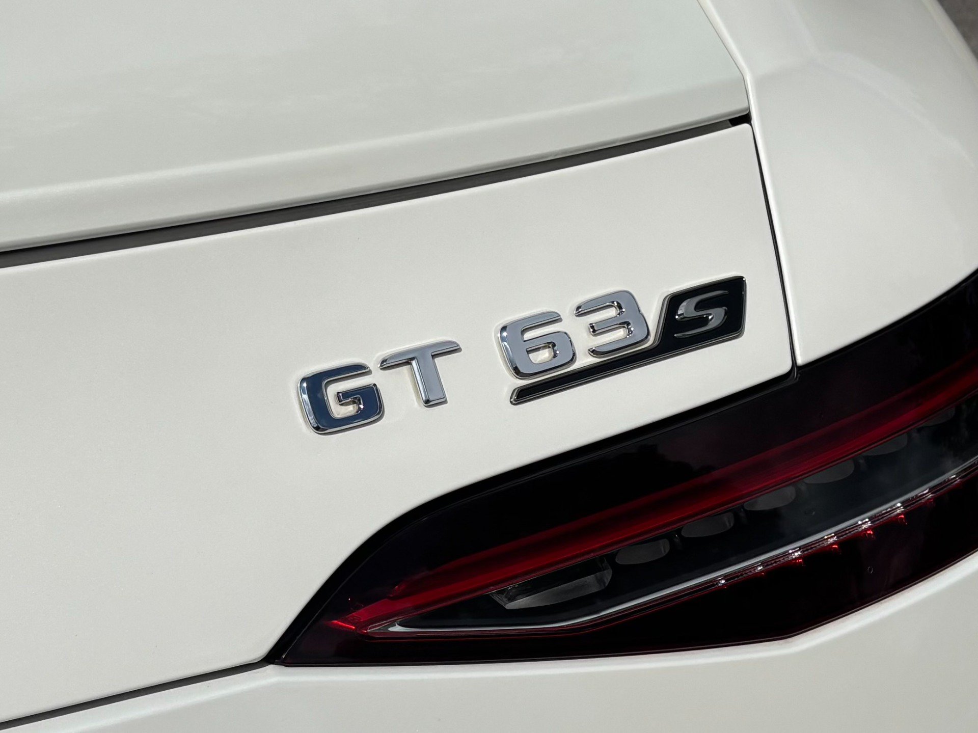 Used 2020 Mercedes-Benz AMG GT 63 S image 15