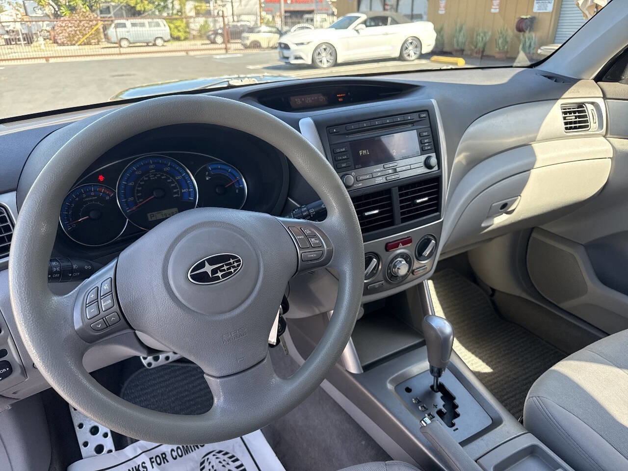 Used 2009 Subaru Forester 2.5XT image 14