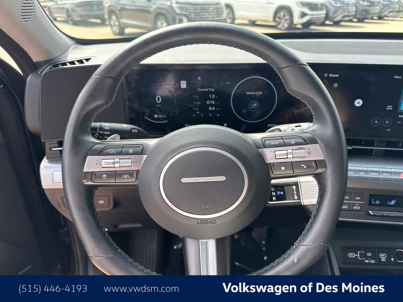 Used 2024 Hyundai Kona Limited image 15