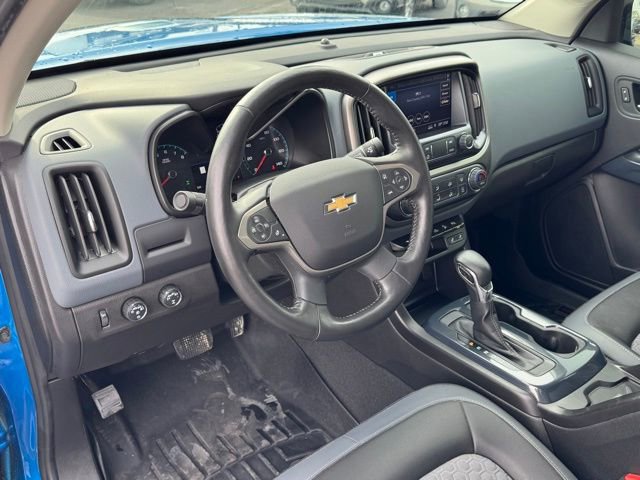 Used 2022 Chevrolet Colorado Z71 image 11