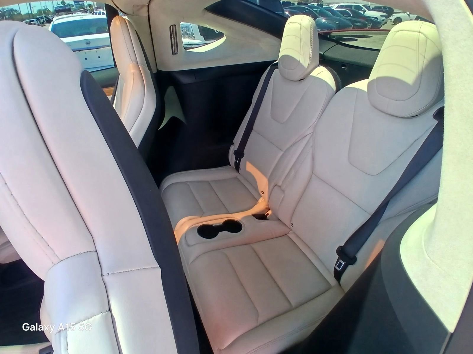 Used 2018 Tesla Model X 75D AWD/4WD image 11