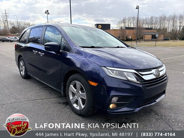Used 2019 Honda Odyssey EX-L image 7