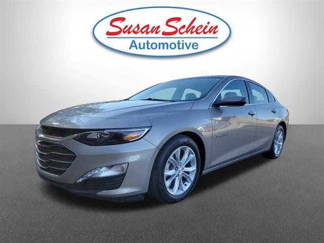 Used 2025 Chevrolet Malibu LT image 1