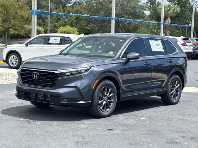 New 2026 Honda CR-V EX-L image 12