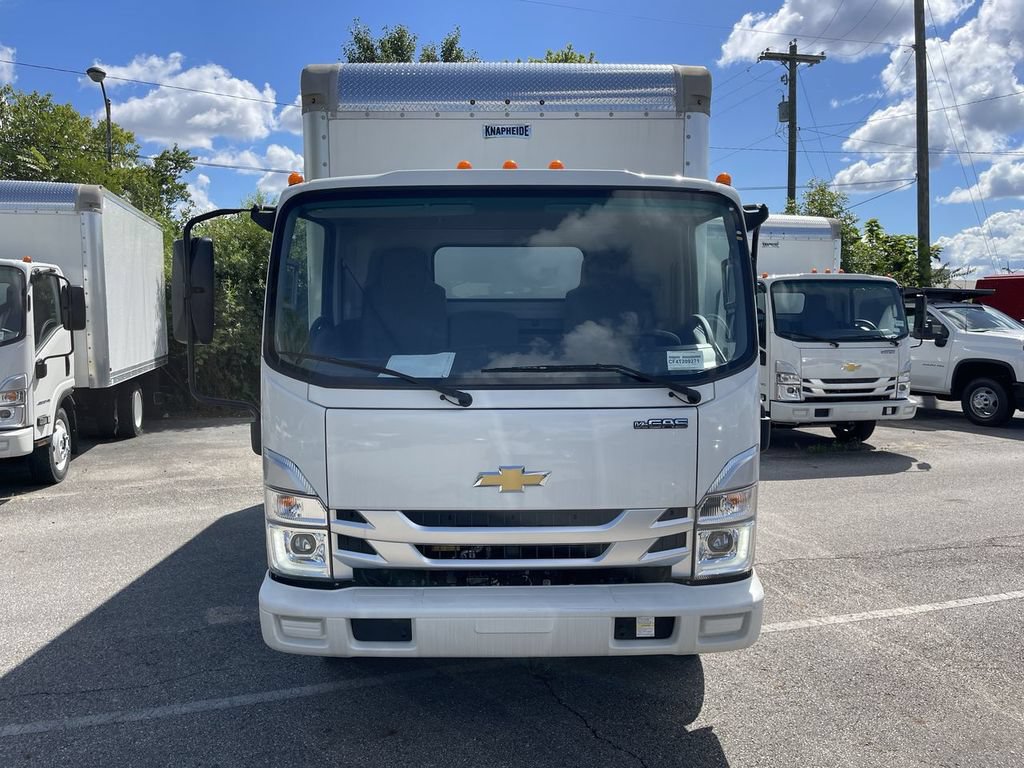 New 2024 Chevrolet Low Cab Forward RWD image 2