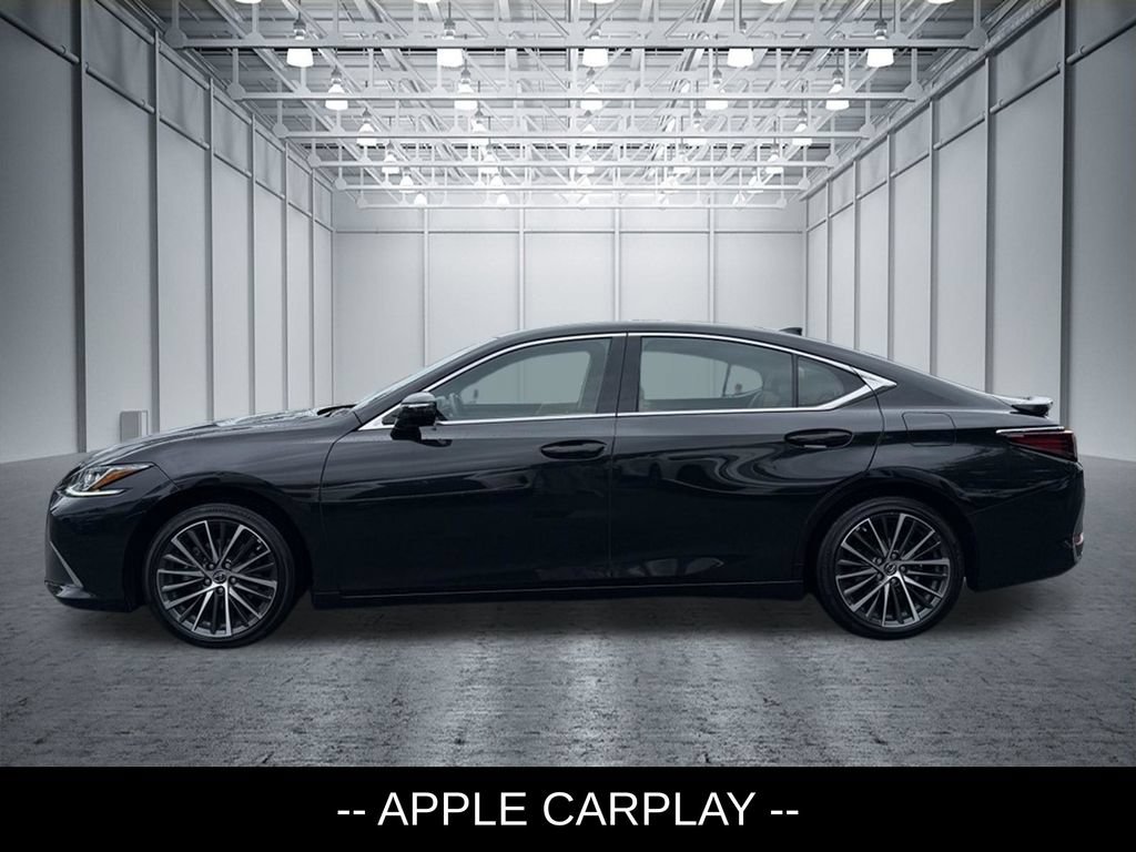 Certified 2023 Lexus ES 300h w/ Premium Package FWD image 3
