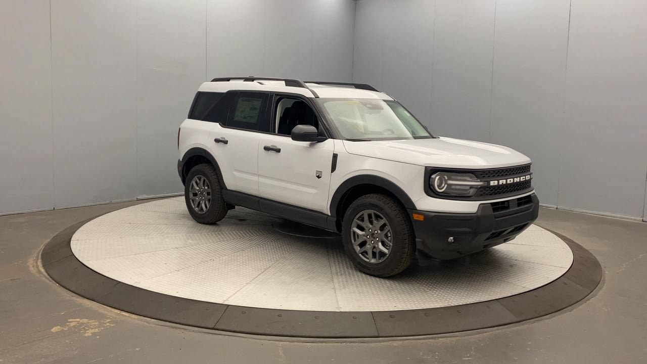 New 2026 Ford Bronco Sport Big Bend w/ Convenience Package AWD/4WD image 7