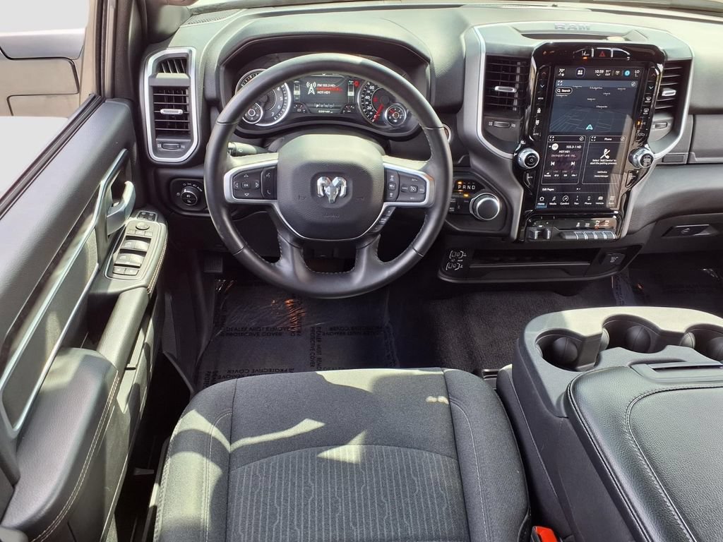 Used 2024 RAM 2500 Big Horn w/ Night Edition AWD/4WD image 11