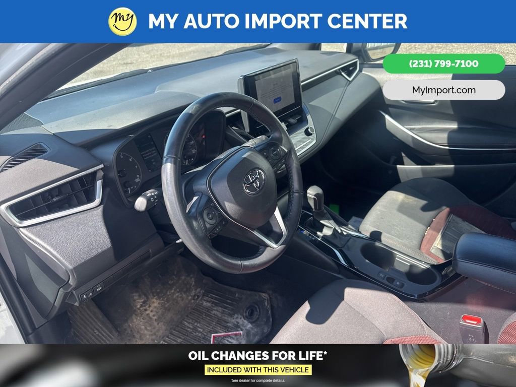 Used 2023 Toyota Corolla SE FWD image 8