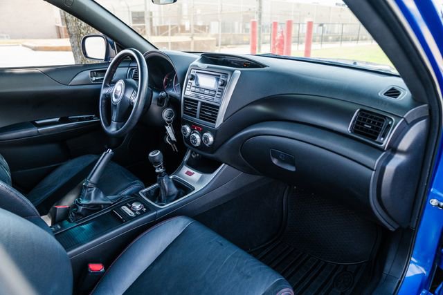 Used 2011 Subaru Impreza WRX STI Limited image 24
