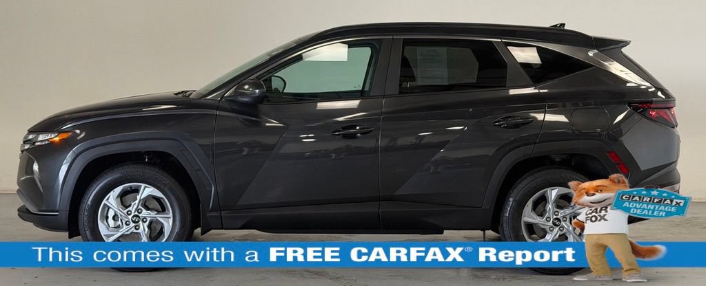 Used 2024 Hyundai Tucson SEL AWD/4WD image 2