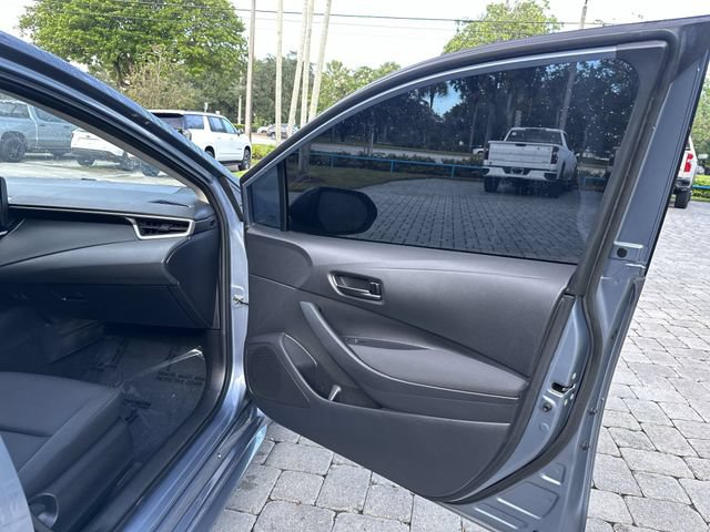 Used 2023 Toyota Corolla LE FWD image 23