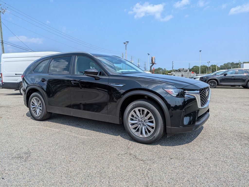 New 2026 MAZDA CX-90 3.3 Turbo w/ Select Package AWD/4WD image 2