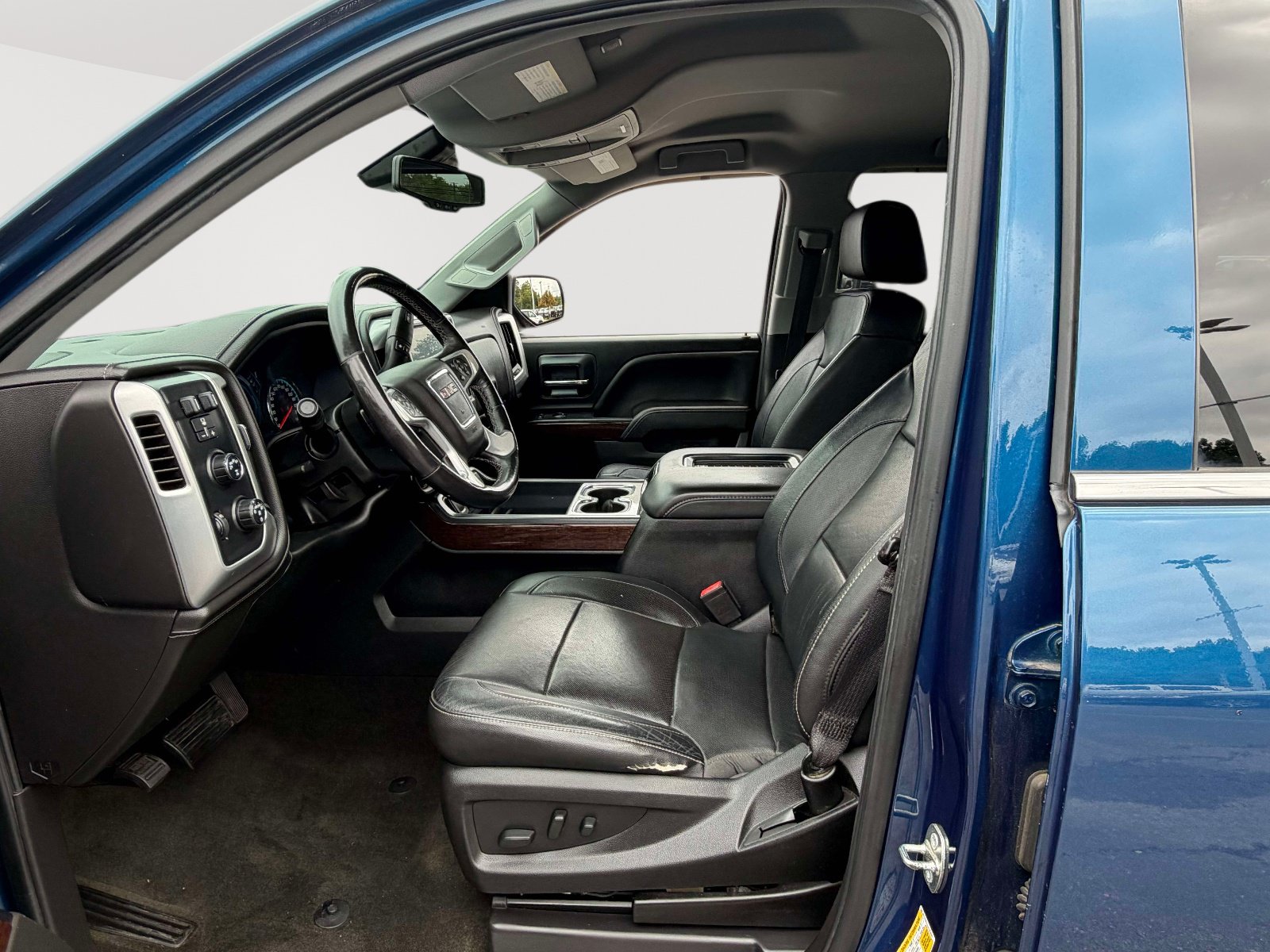 Used 2018 GMC Sierra 1500 SLT AWD/4WD image 21