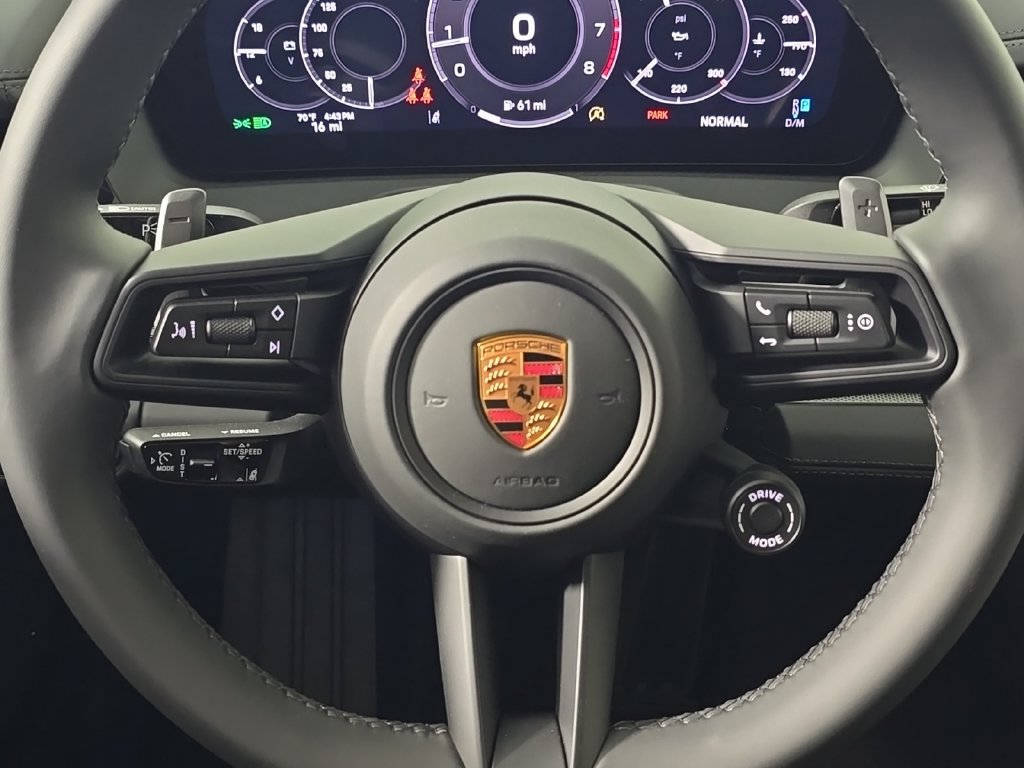 New 2026 Porsche Panamera 4 AWD/4WD image 27