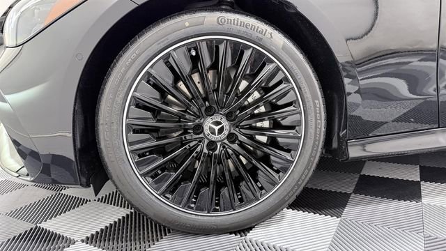 New 2026 Mercedes-Benz CLE 300 4MATIC Coupe image 7