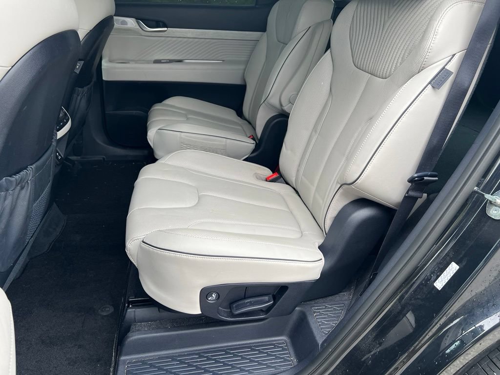 Used 2024 Hyundai Palisade Calligraphy AWD/4WD image 16