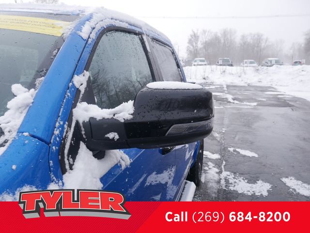New 2026 RAM 1500 Big Horn AWD/4WD image 13