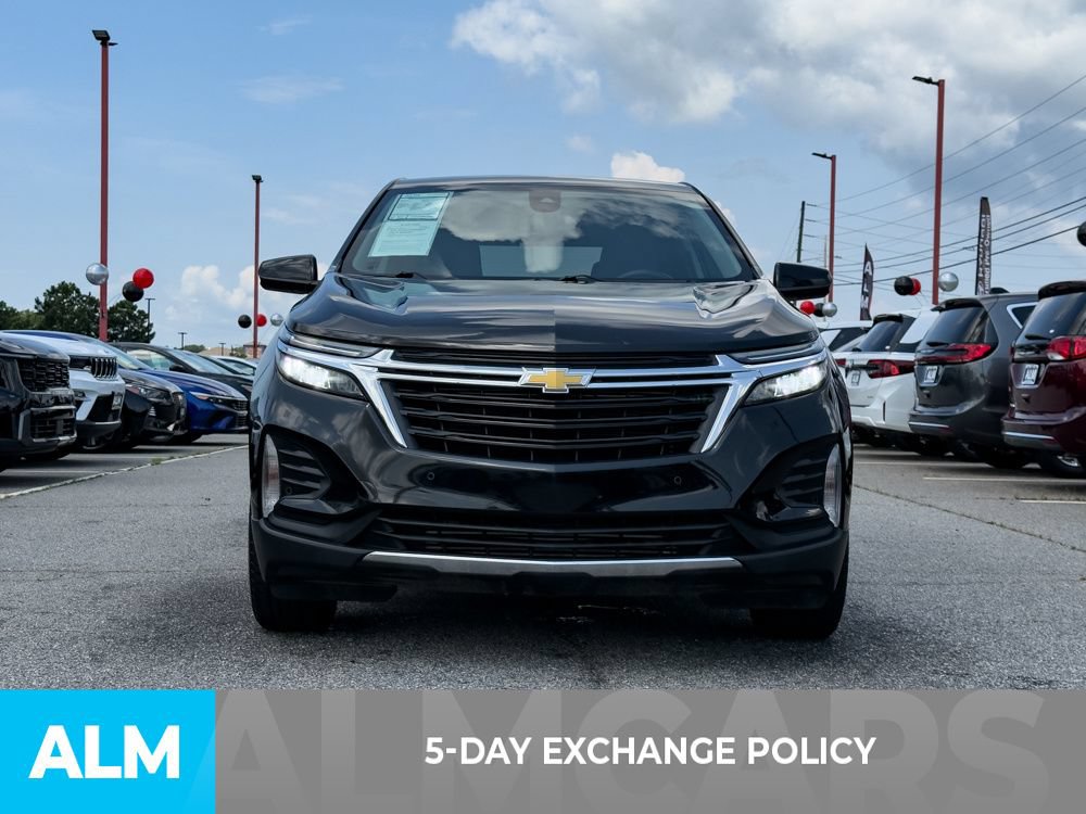 Used 2024 Chevrolet Equinox LT FWD image 3