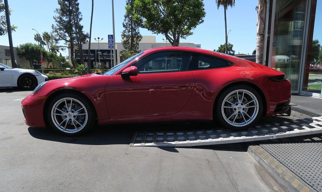 Used 2021 Porsche 911 Carrera 4 image 50