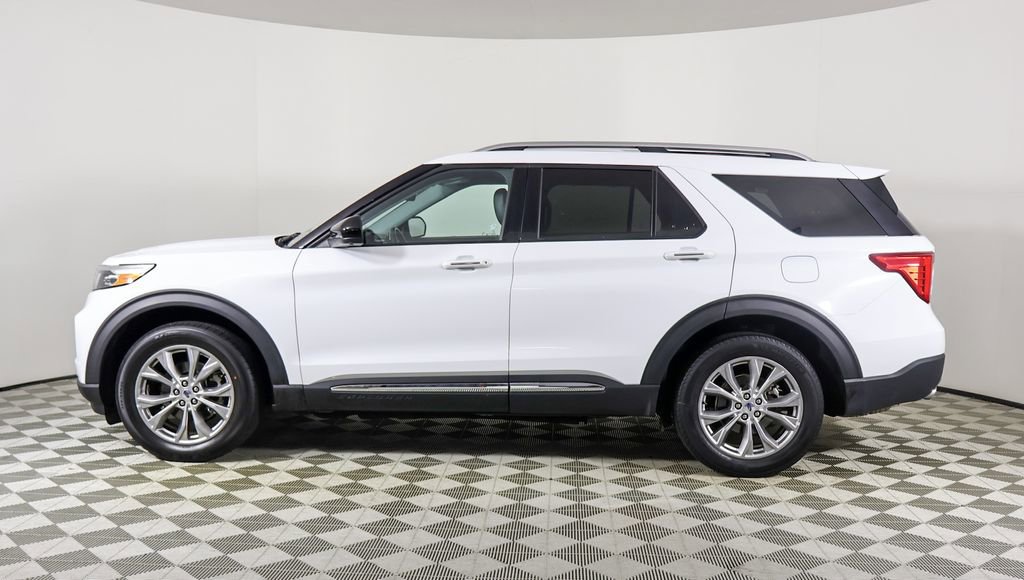 Used 2023 Ford Explorer Limited image 3
