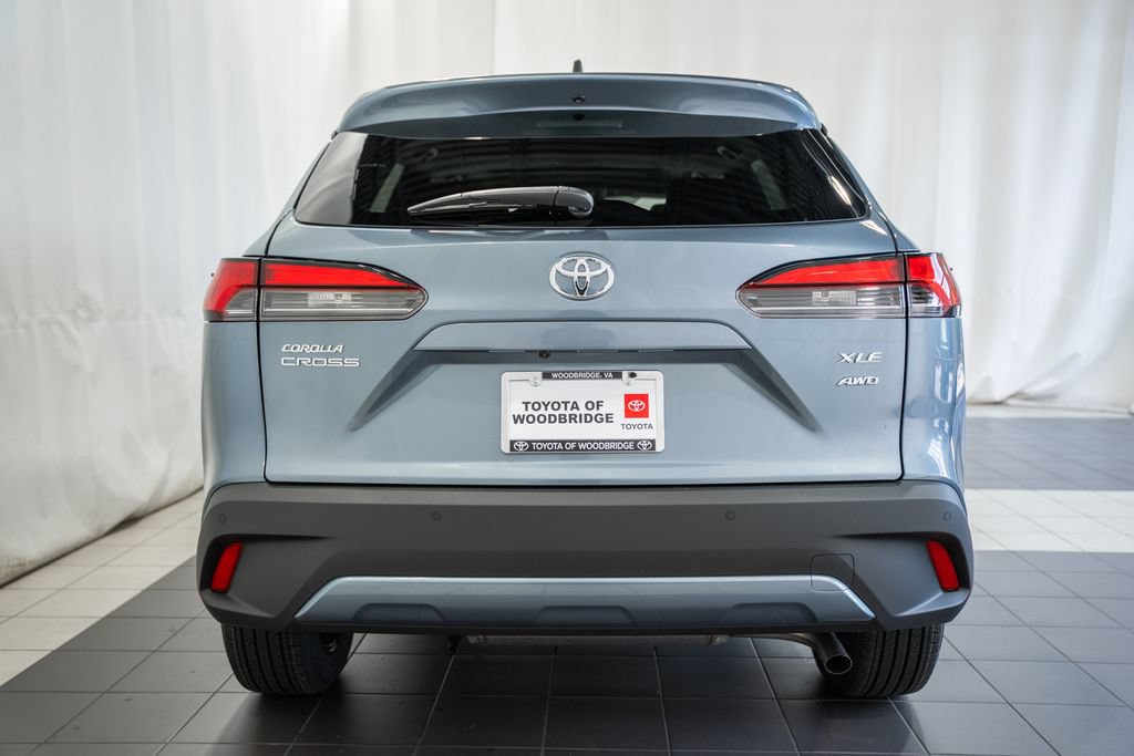 New 2026 Toyota Corolla Cross XLE AWD/4WD image 5