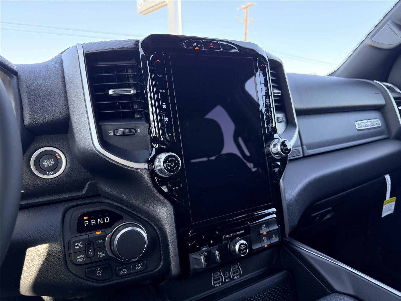 New 2026 RAM 1500 Lone Star AWD/4WD image 14