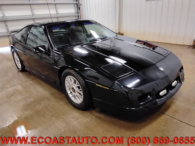Used 1987 Pontiac Fiero GT image 1