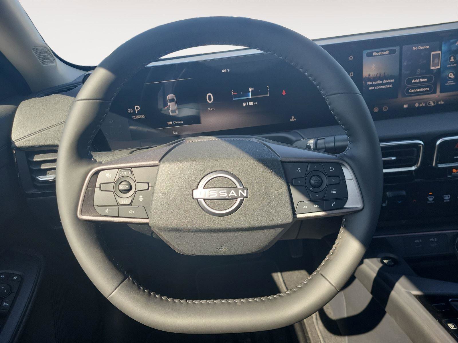 New 2026 Nissan Sentra SV image 16