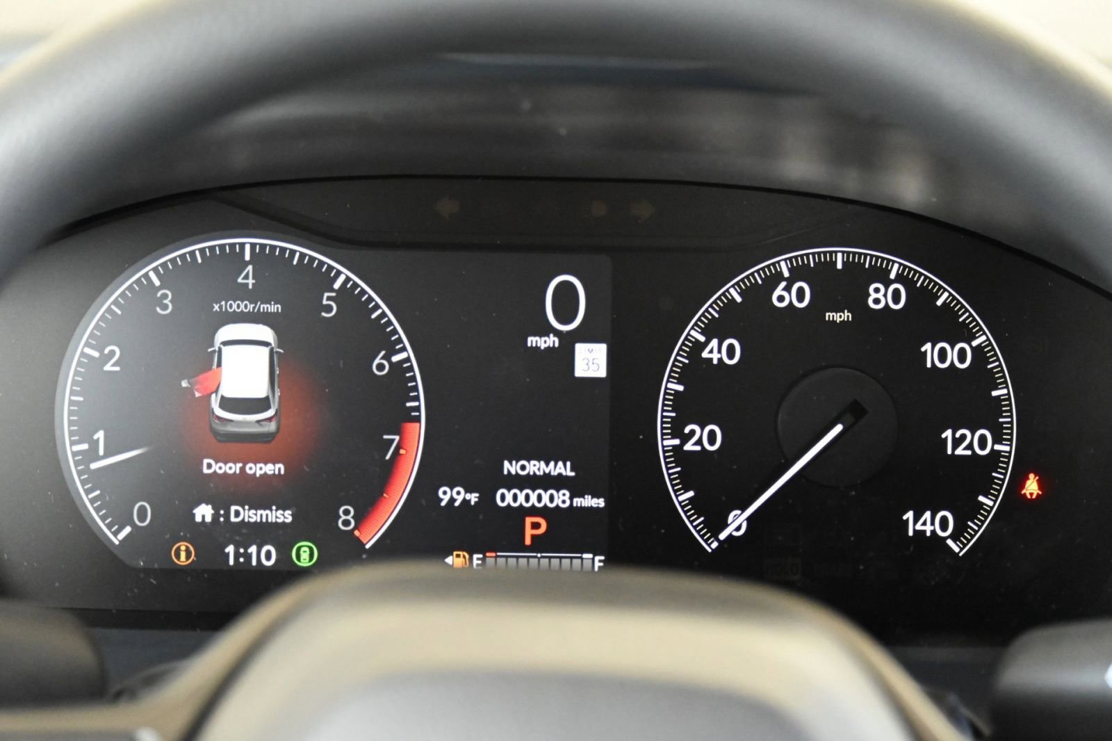 New 2026 Honda HR-V LX image 24