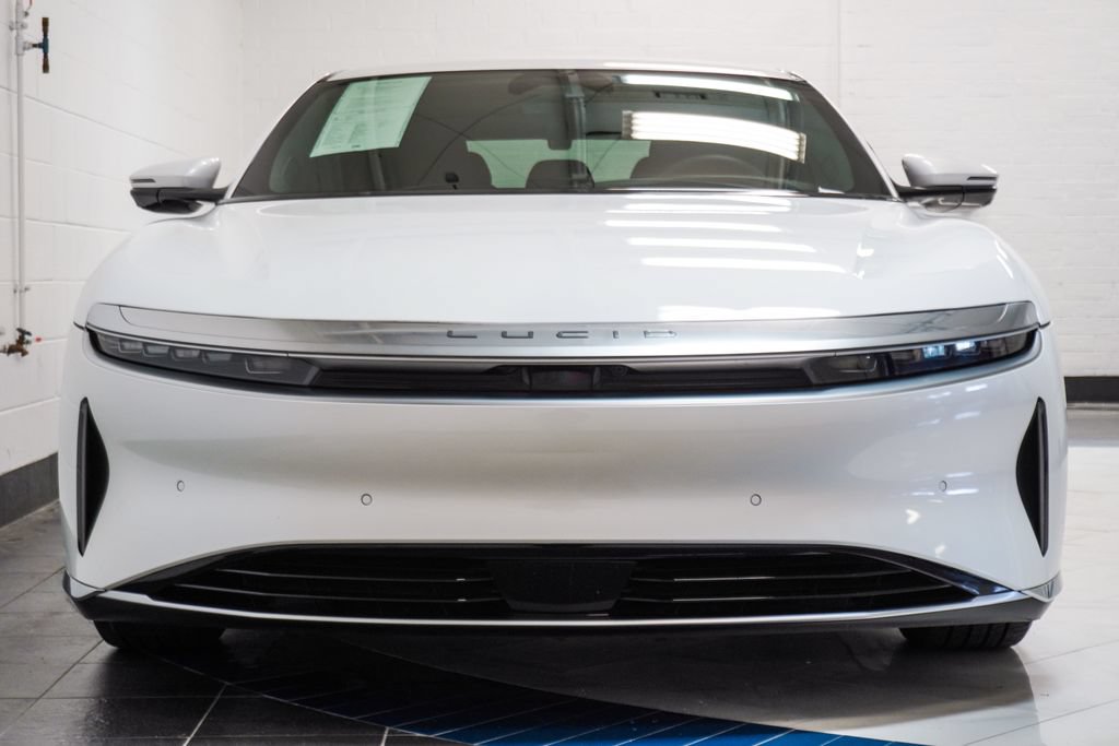 Used 2023 Lucid Air Pure AWD/4WD image 29