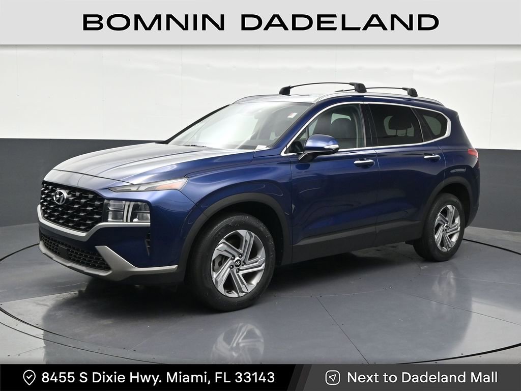 Used 2023 Hyundai Santa Fe SEL FWD image 1