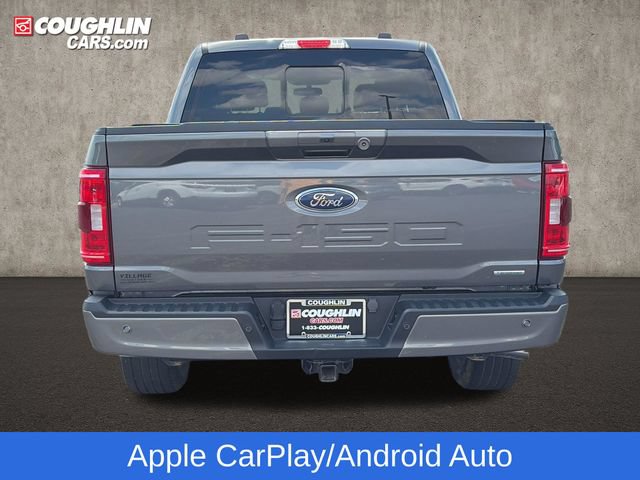 Used 2023 Ford F150 XLT w/ Equipment Group 302A High AWD/4WD image 7