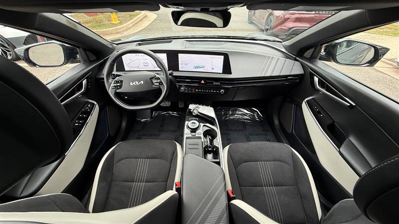 Used 2023 Kia EV6 GT-Line w/ GT-Line Suede Seat Package image 24