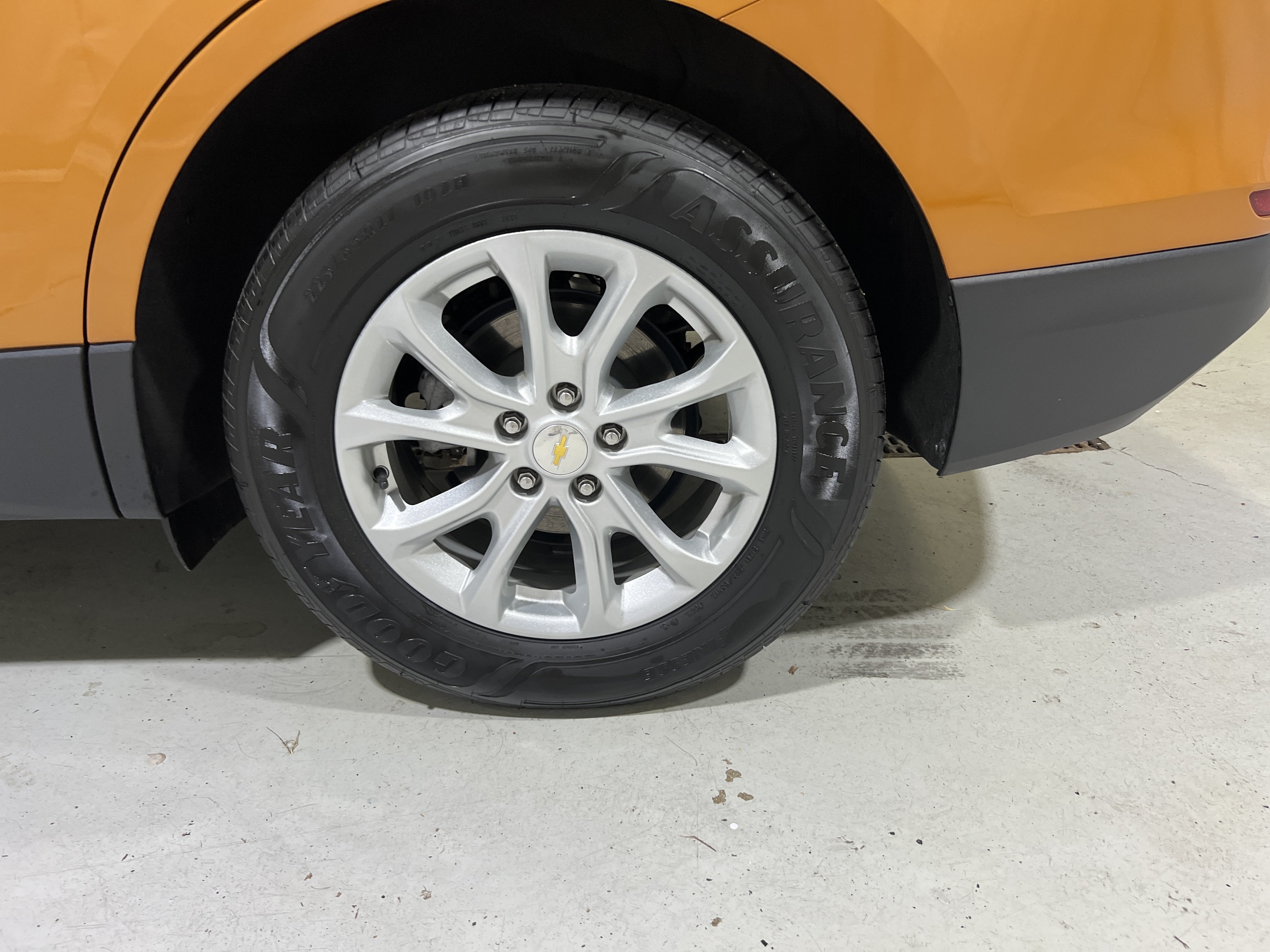 Certified 2019 Chevrolet Equinox LT FWD image 13